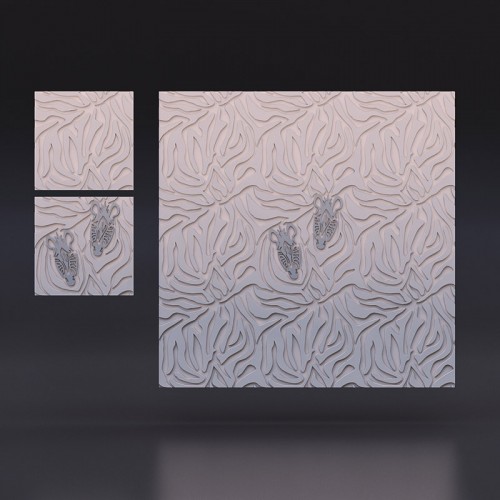 Модель 040 Золотые джунгли